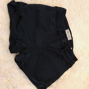 PacSun high waisted shorts